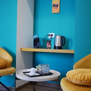 Habitación Cuádruple Deluxe